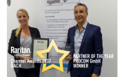 Procom GmbH wird ausgezeichnet