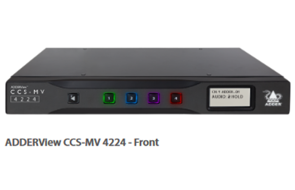 Adderview CCS-MV4224