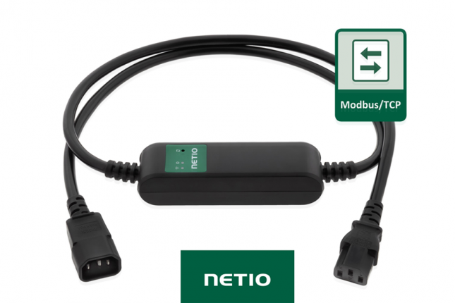 NETIO PowerCable Modbus 101S