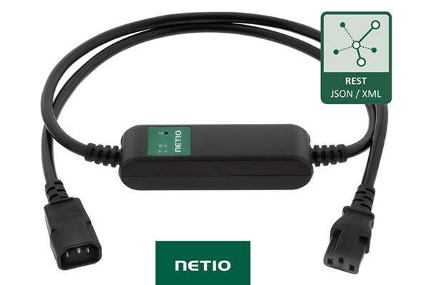 NETIO PowerCable REST 101S