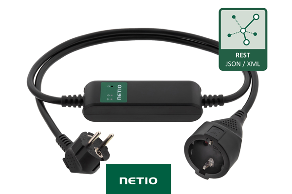 NETIO PowerCable REST 101F