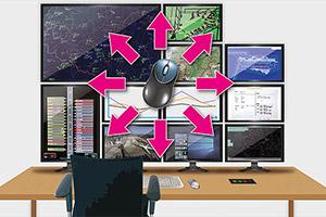 CrossDisplay Switching