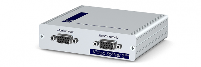 Guntermann und Drunck VGA Splitter