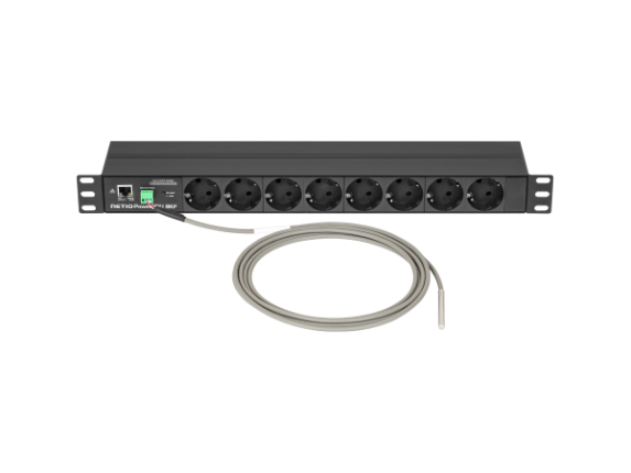 PowerPDU 8KF mit Sensor