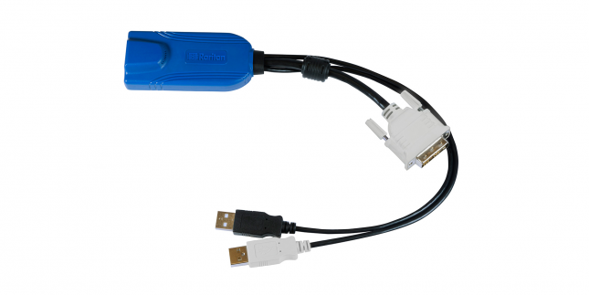 Raritan D2CIM DVUSB DVI