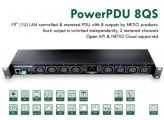 Netio Power PDU 8QS