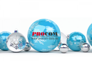 Procom GmbH Weihnachten