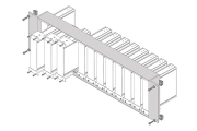 Guntermann und Drunck Device Carrier 3HE