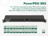 NETIO PowerPDU 8KS